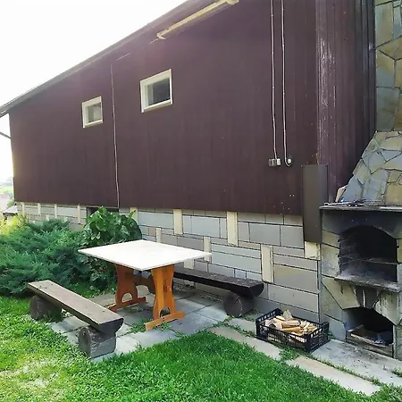 Pod Wdżarem Kluszkowce