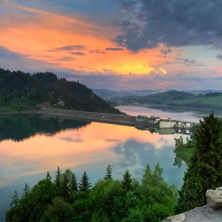 Apartament Pod Wdżarem