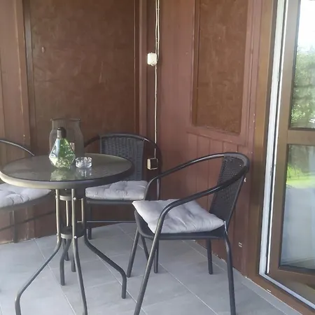 Pod Wdżarem Apartament *