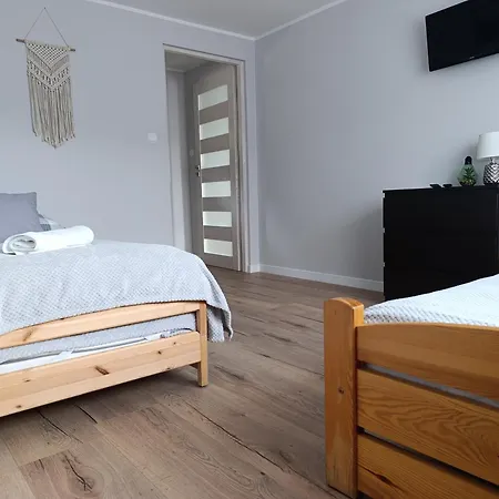 Apartament Pod Wdżarem