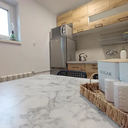 Appartement Pod Wdzarem Kluszkowce