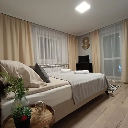 Apartament Pod Wdżarem Kluszkowce