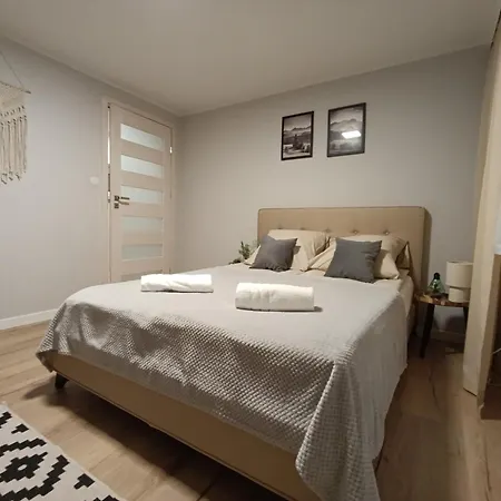 Pod Wdzarem Appartement