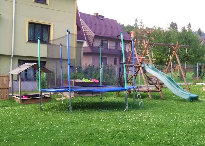 Pod Wdzarem * קלוצ'קובצה