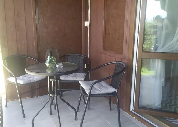 Pod Wdzarem דירה *