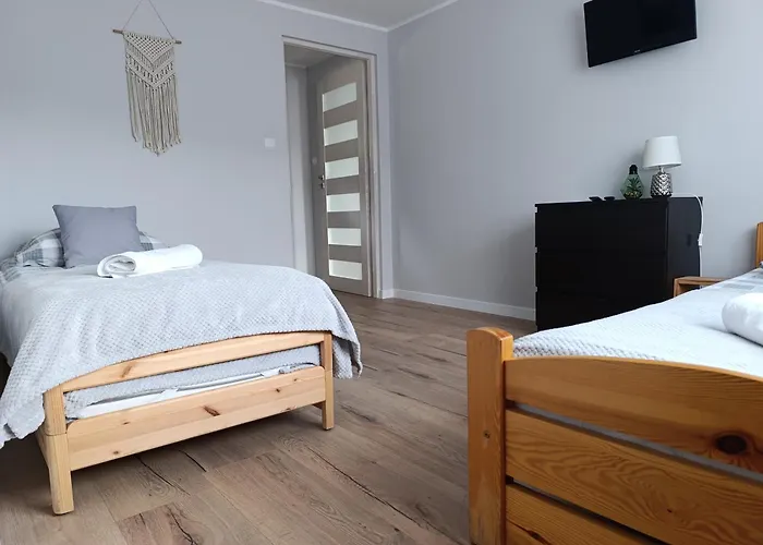 דירה Pod Wdzarem