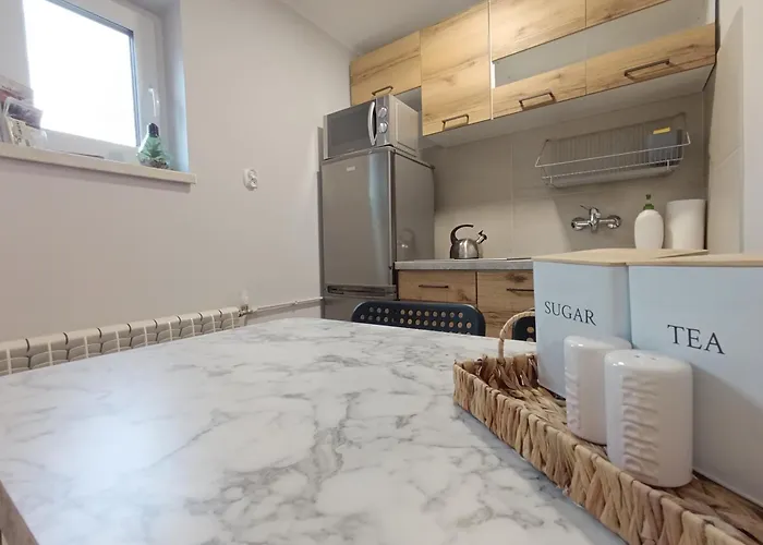 דירה Pod Wdzarem קלוצ'קובצה