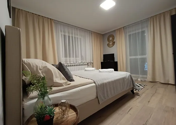 דירה Pod Wdzarem קלוצ'קובצה