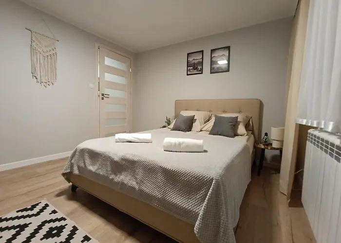 Pod Wdzarem דירה